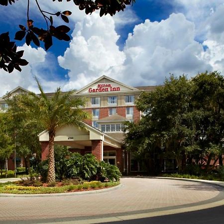 Hilton Garden Inn Tampa East Brandon Dış mekan fotoğraf