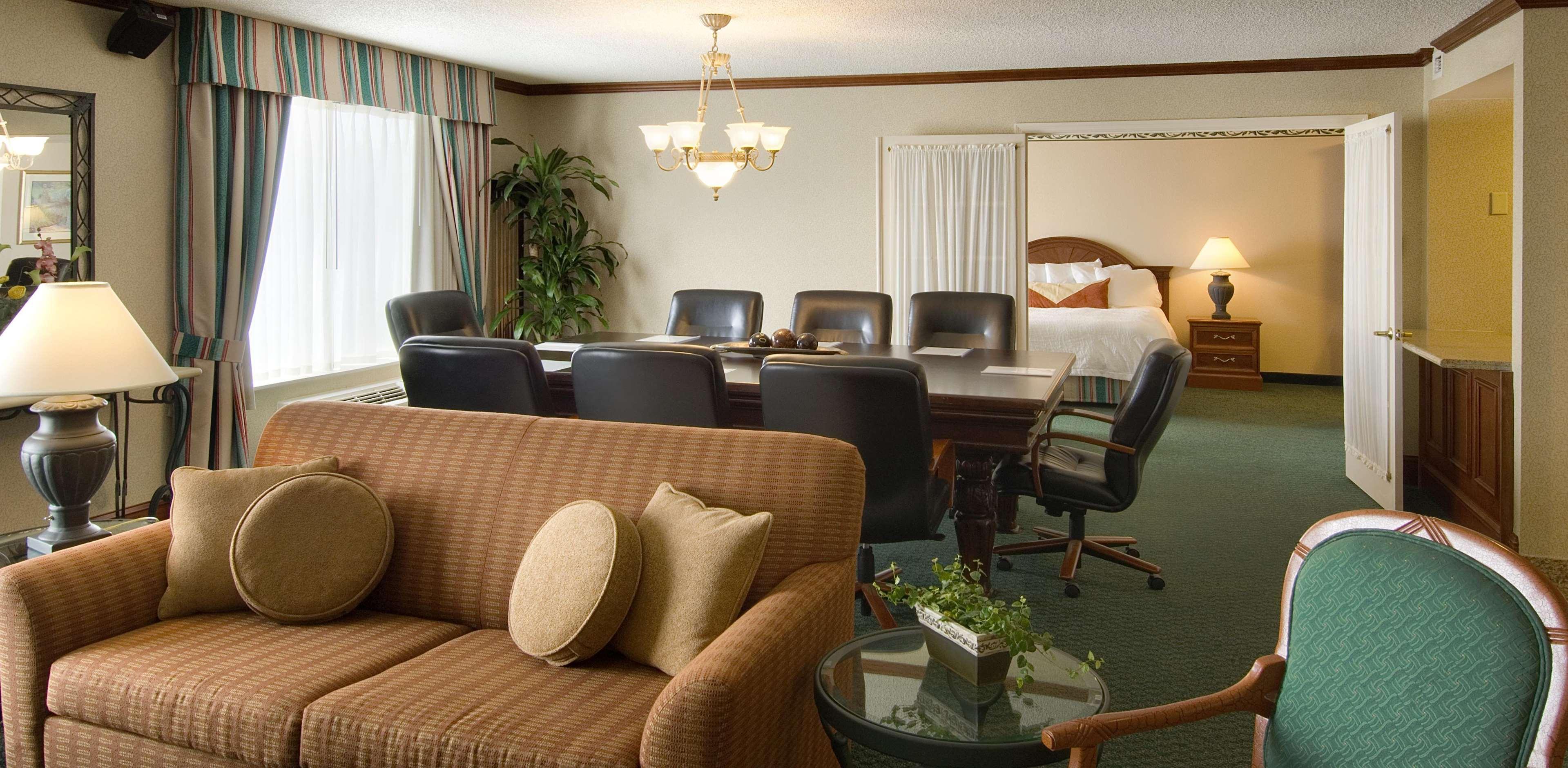 Hilton Garden Inn Tampa East Brandon Oda fotoğraf