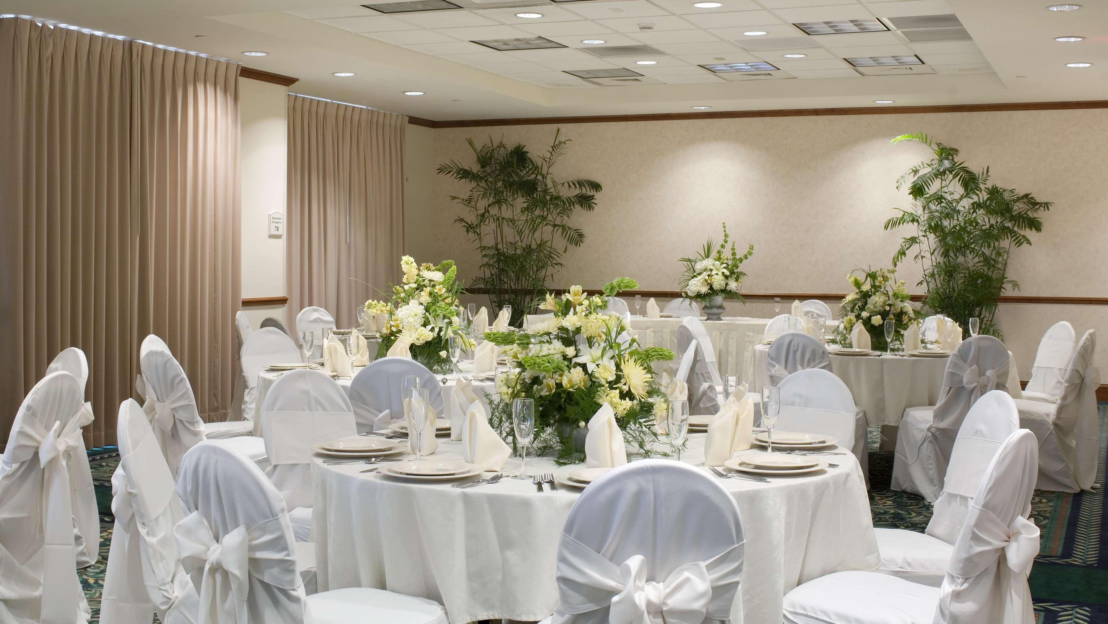 Hilton Garden Inn Tampa East Brandon Restoran fotoğraf
