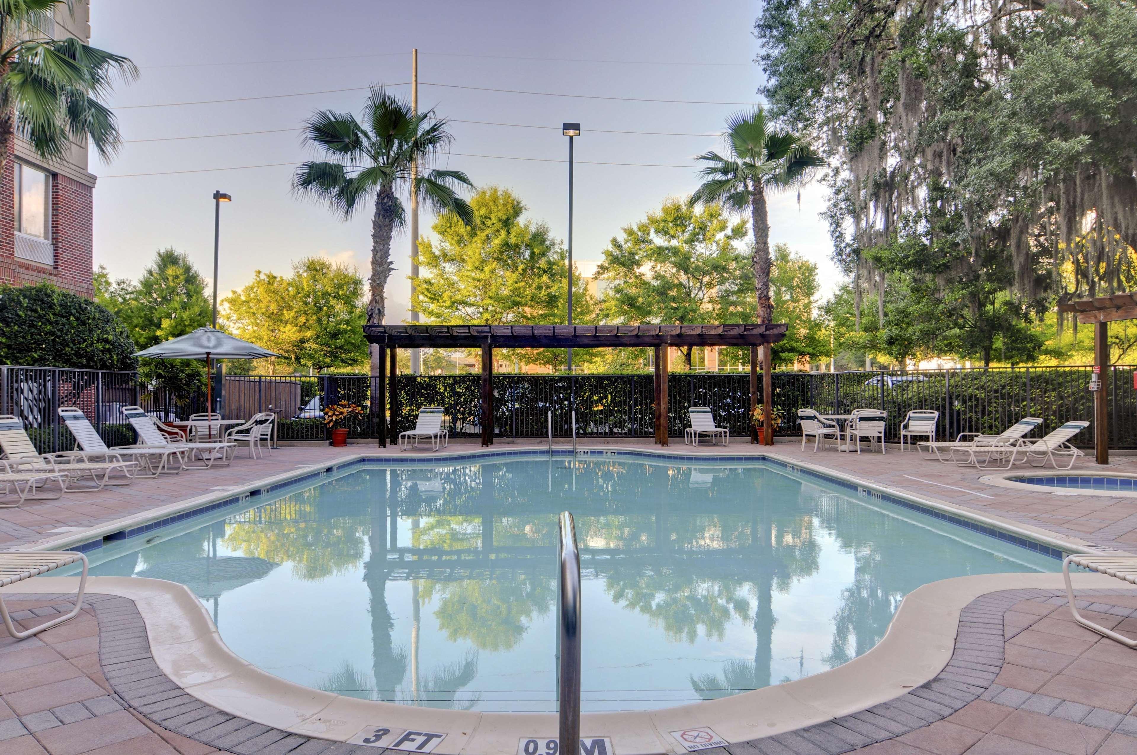 Hilton Garden Inn Tampa East Brandon Dış mekan fotoğraf