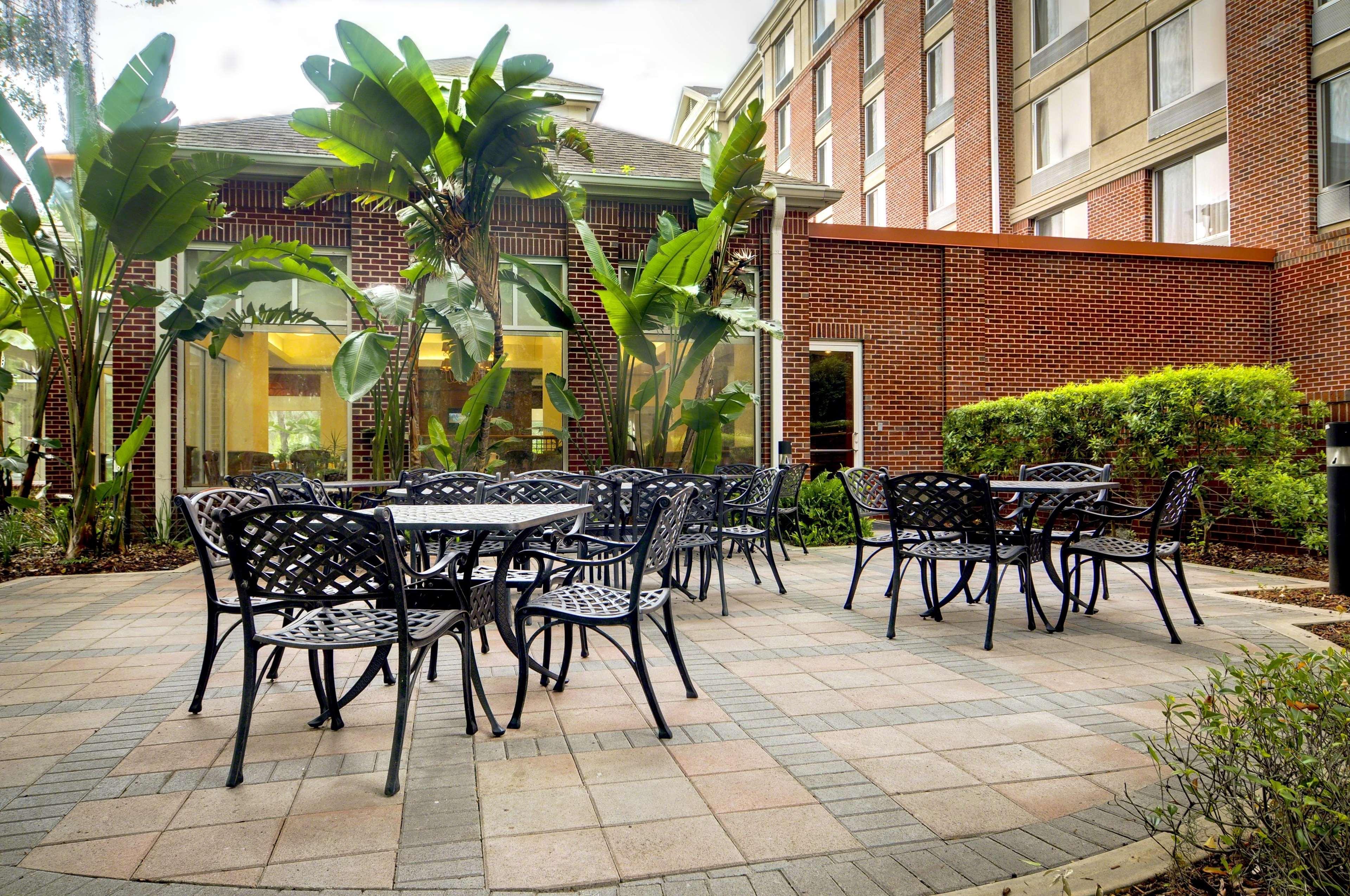 Hilton Garden Inn Tampa East Brandon Dış mekan fotoğraf