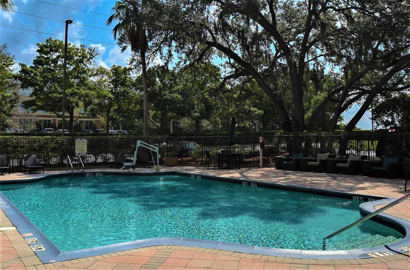 Hilton Garden Inn Tampa East Brandon Dış mekan fotoğraf