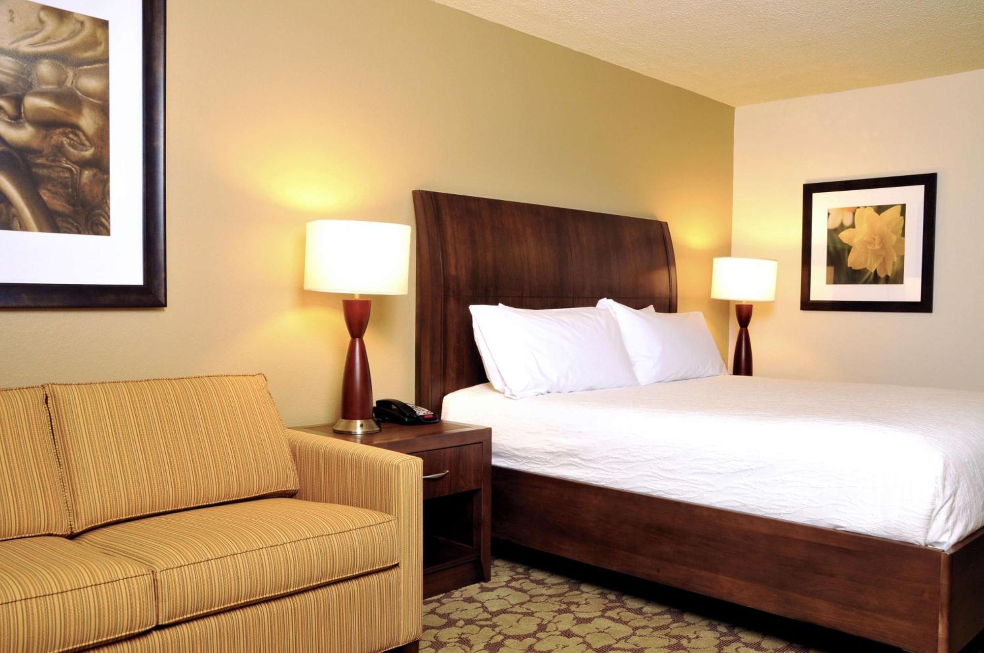 Hilton Garden Inn Tampa East Brandon Dış mekan fotoğraf