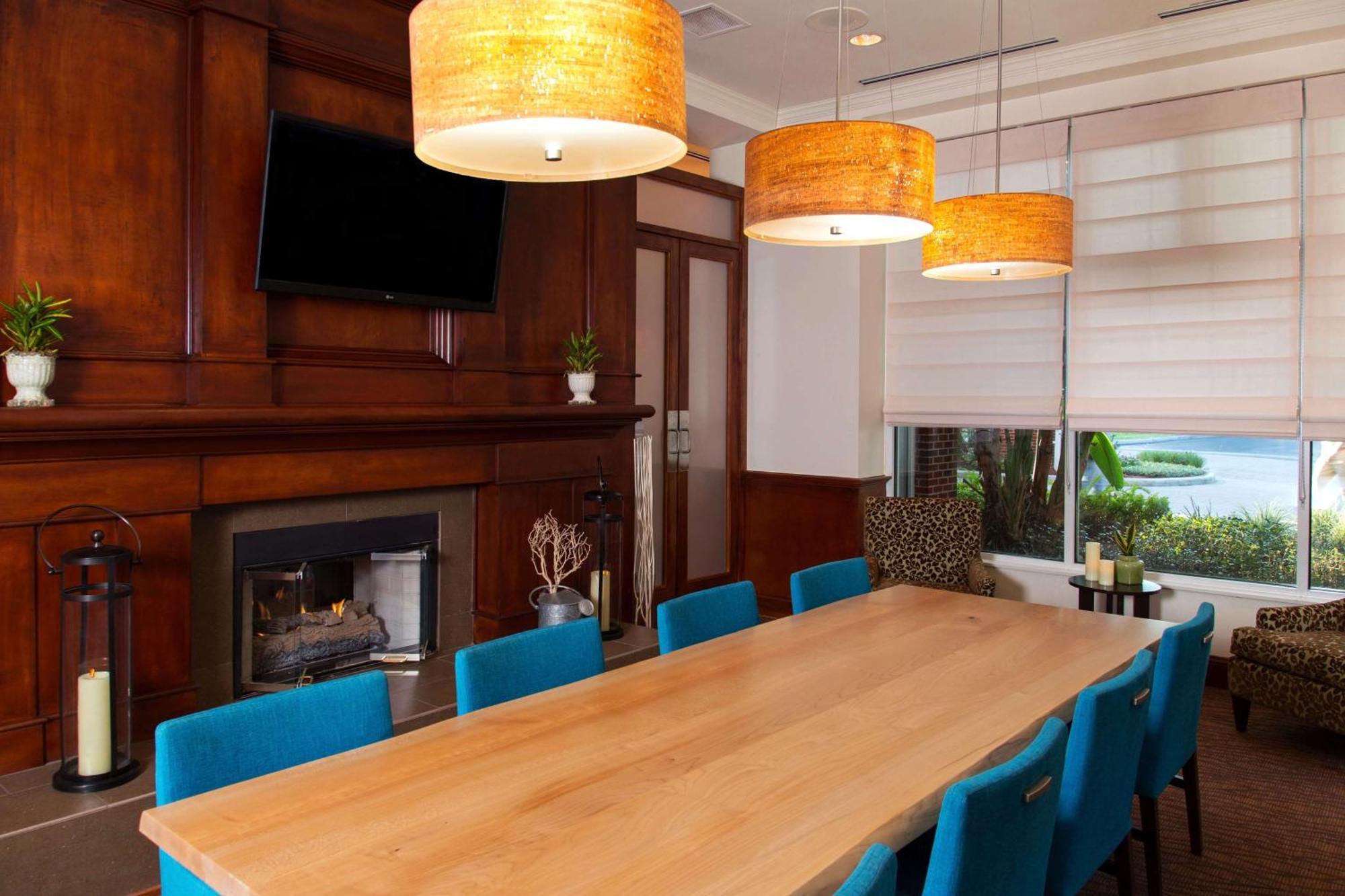 Hilton Garden Inn Tampa East Brandon Dış mekan fotoğraf