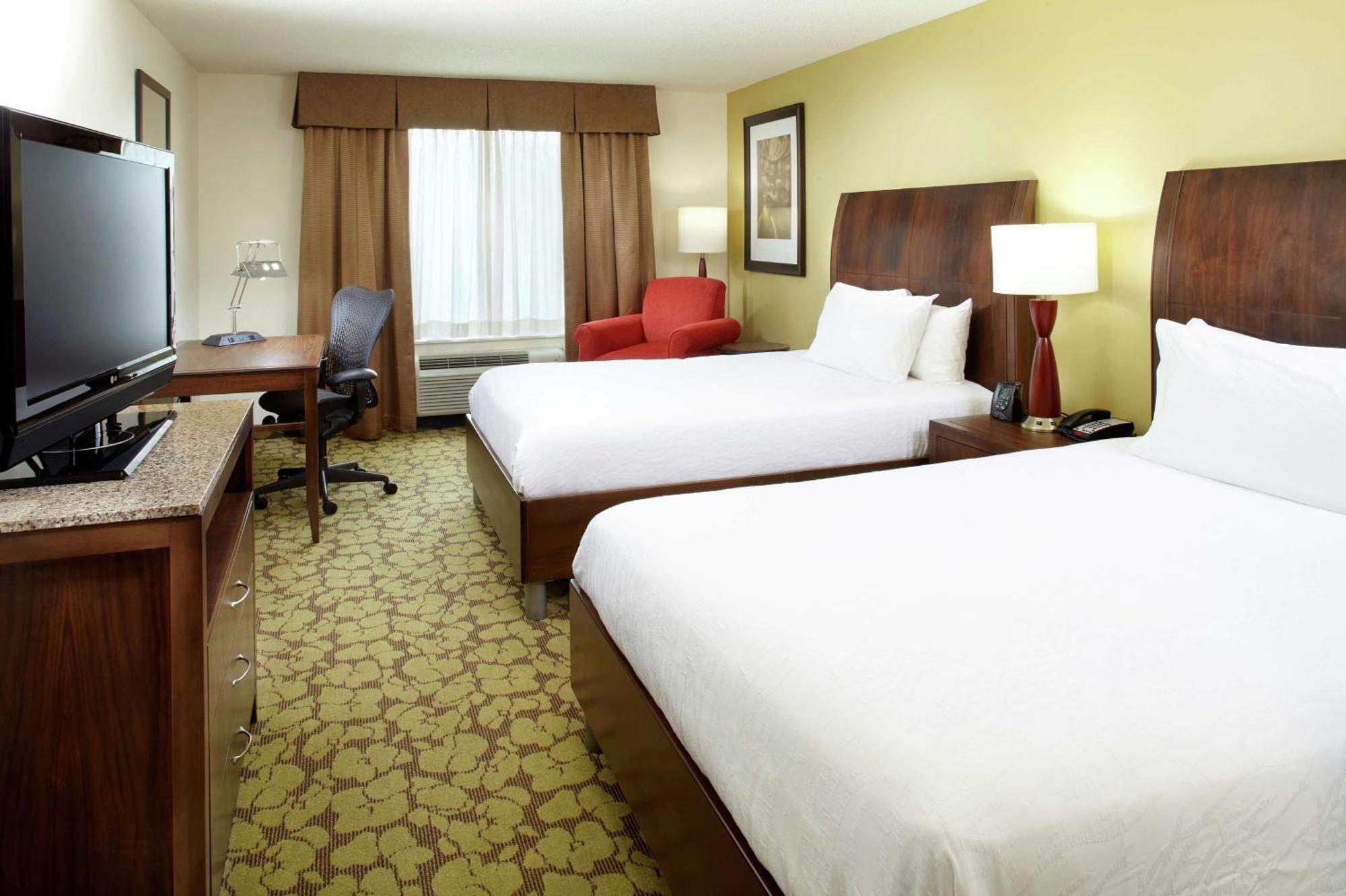 Hilton Garden Inn Tampa East Brandon Dış mekan fotoğraf