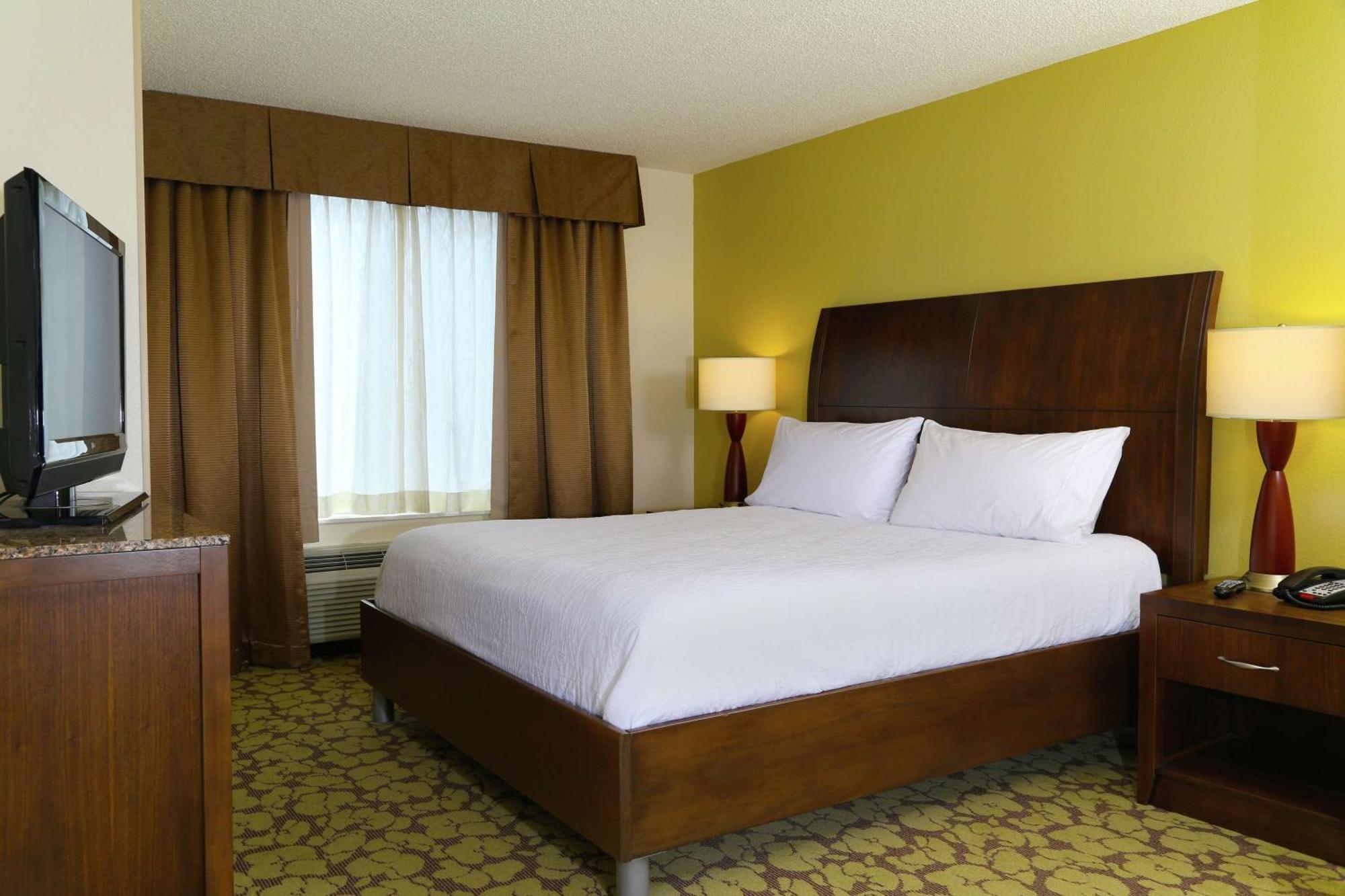 Hilton Garden Inn Tampa East Brandon Dış mekan fotoğraf