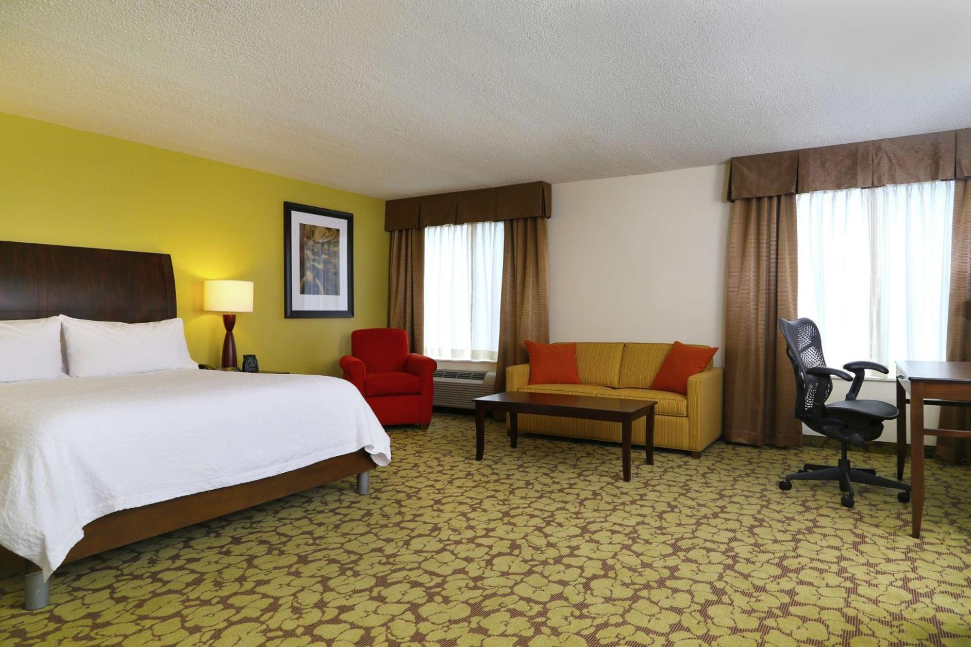 Hilton Garden Inn Tampa East Brandon Dış mekan fotoğraf