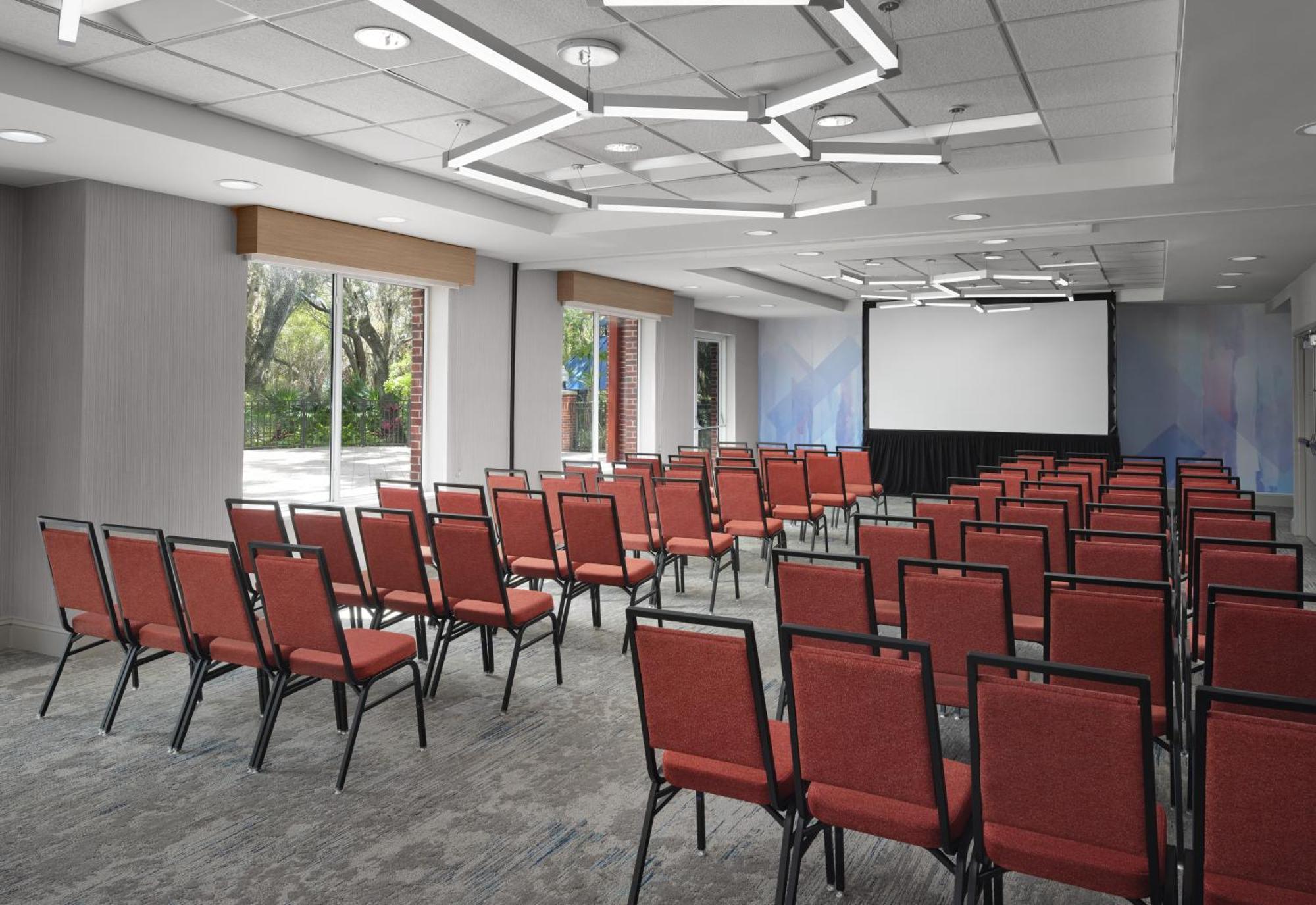 Hilton Garden Inn Tampa East Brandon Dış mekan fotoğraf