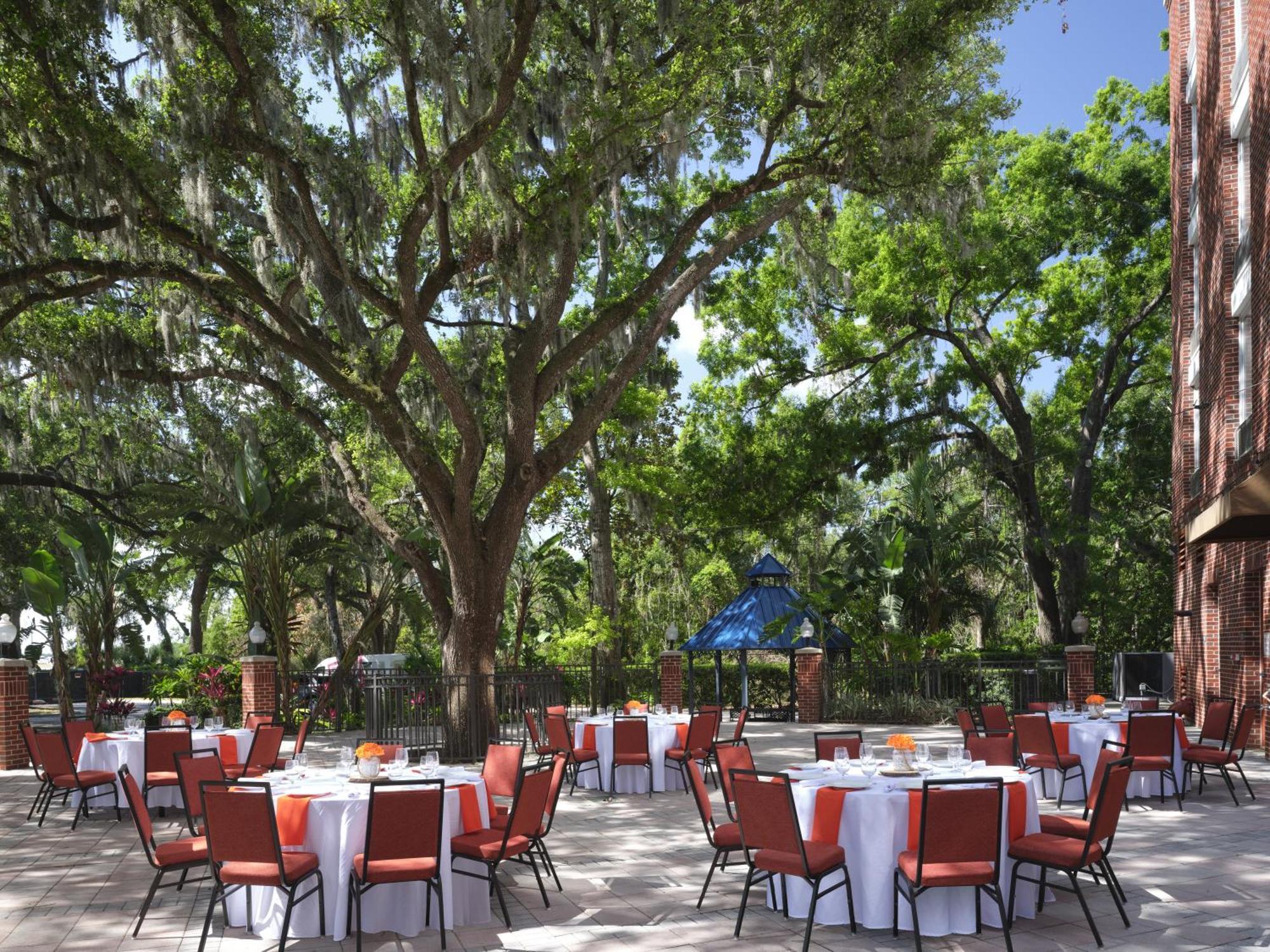 Hilton Garden Inn Tampa East Brandon Dış mekan fotoğraf