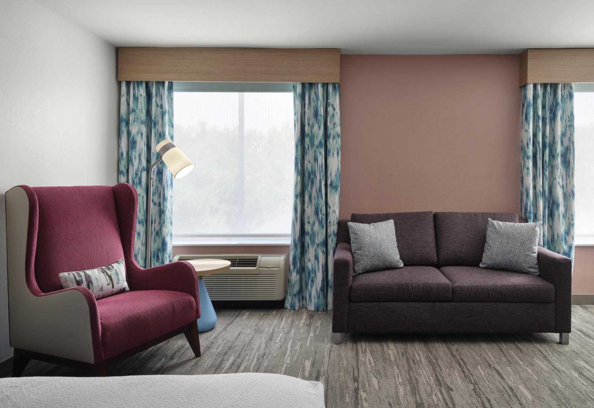 Hilton Garden Inn Tampa East Brandon Dış mekan fotoğraf
