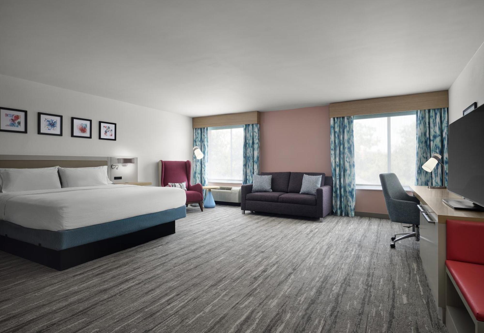 Hilton Garden Inn Tampa East Brandon Dış mekan fotoğraf