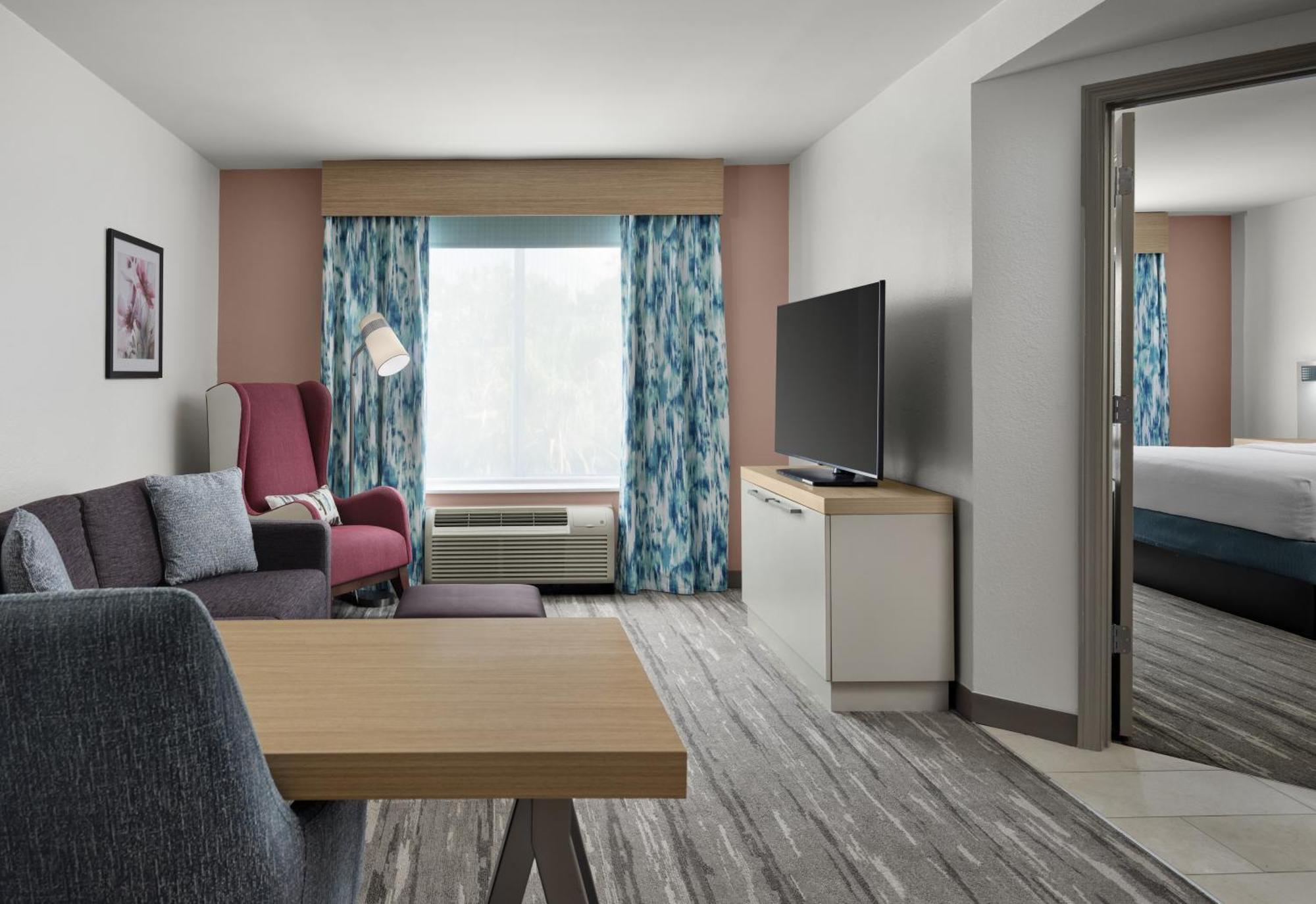 Hilton Garden Inn Tampa East Brandon Dış mekan fotoğraf