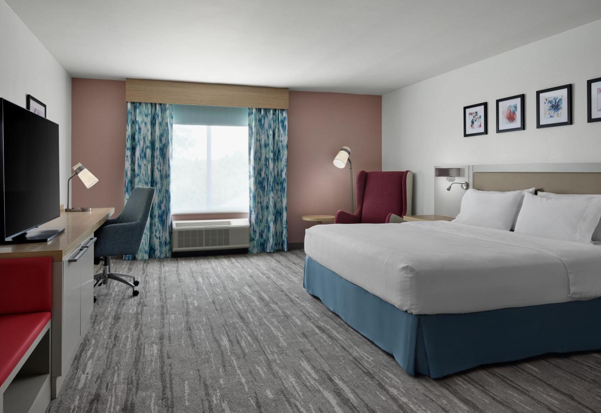 Hilton Garden Inn Tampa East Brandon Dış mekan fotoğraf
