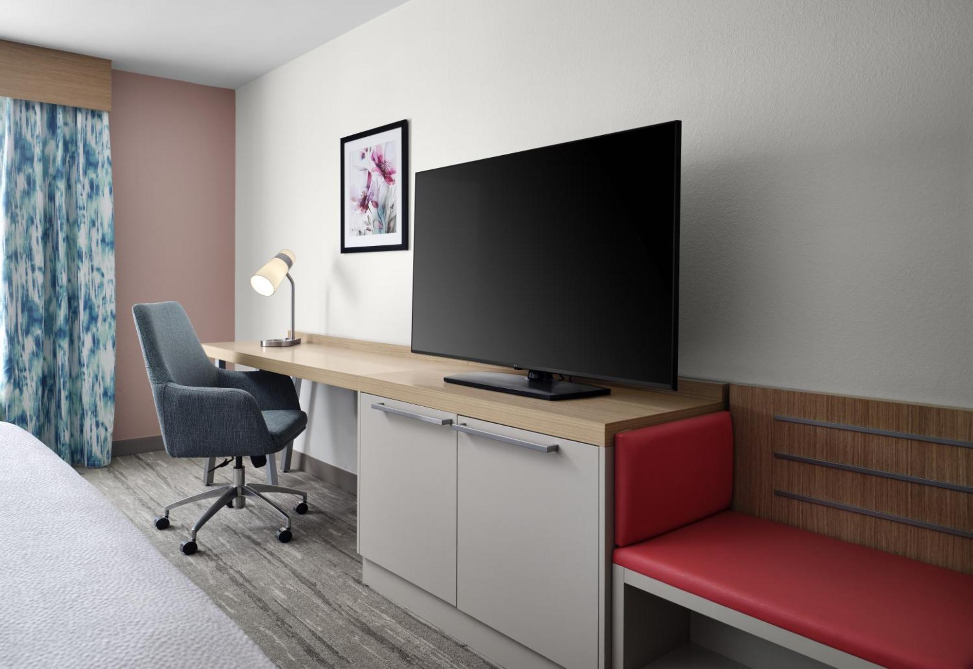Hilton Garden Inn Tampa East Brandon Dış mekan fotoğraf