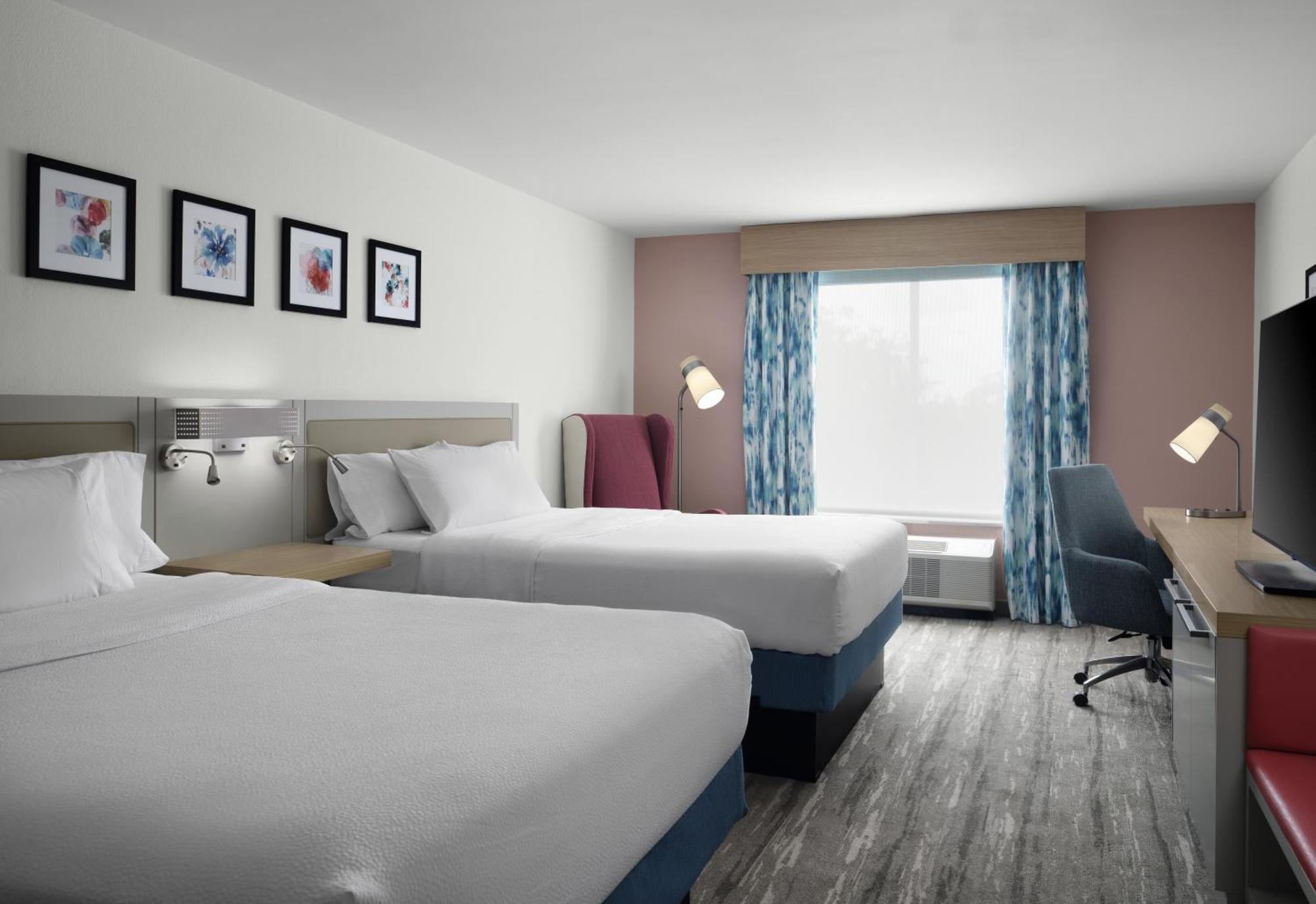 Hilton Garden Inn Tampa East Brandon Dış mekan fotoğraf
