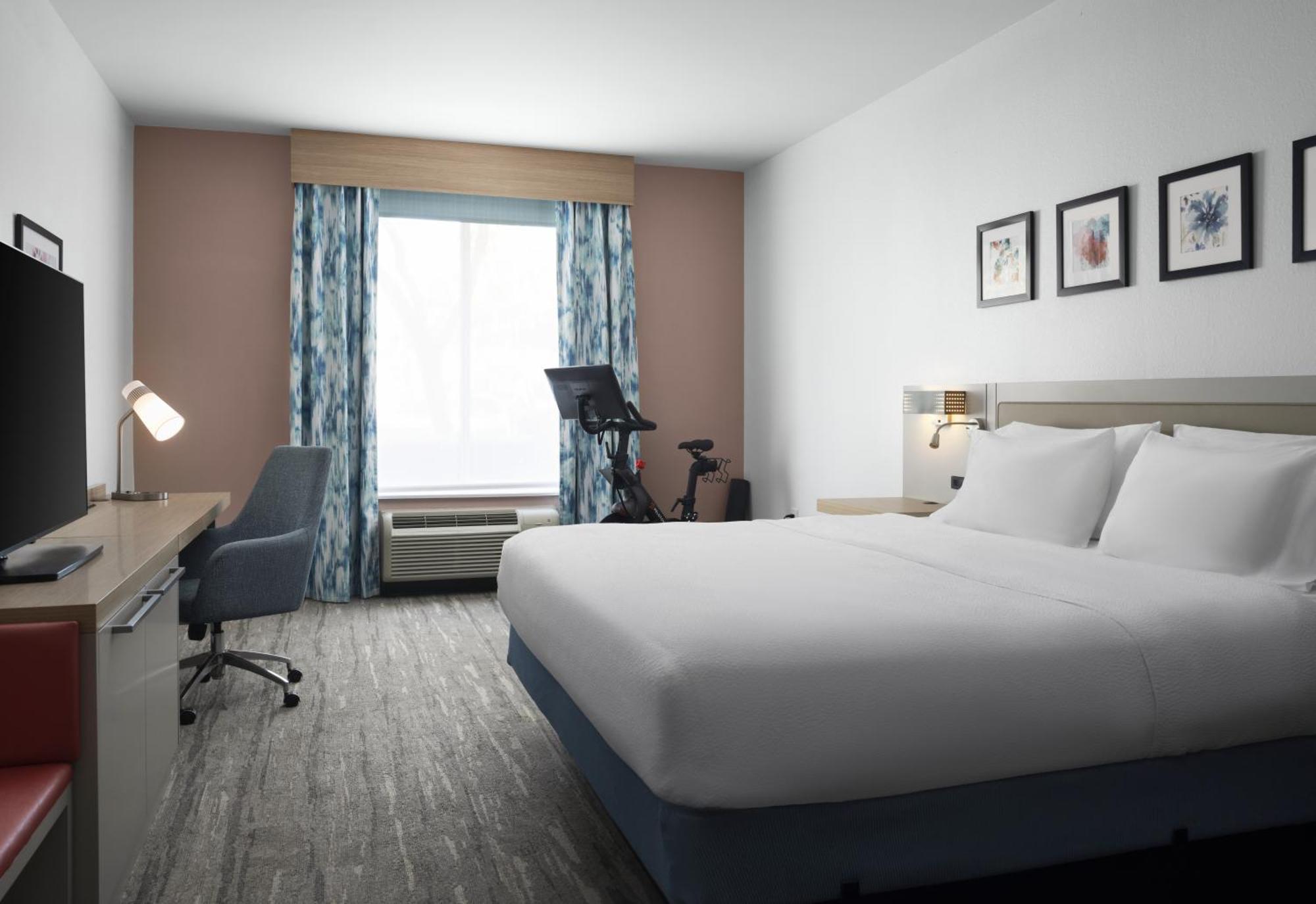 Hilton Garden Inn Tampa East Brandon Dış mekan fotoğraf