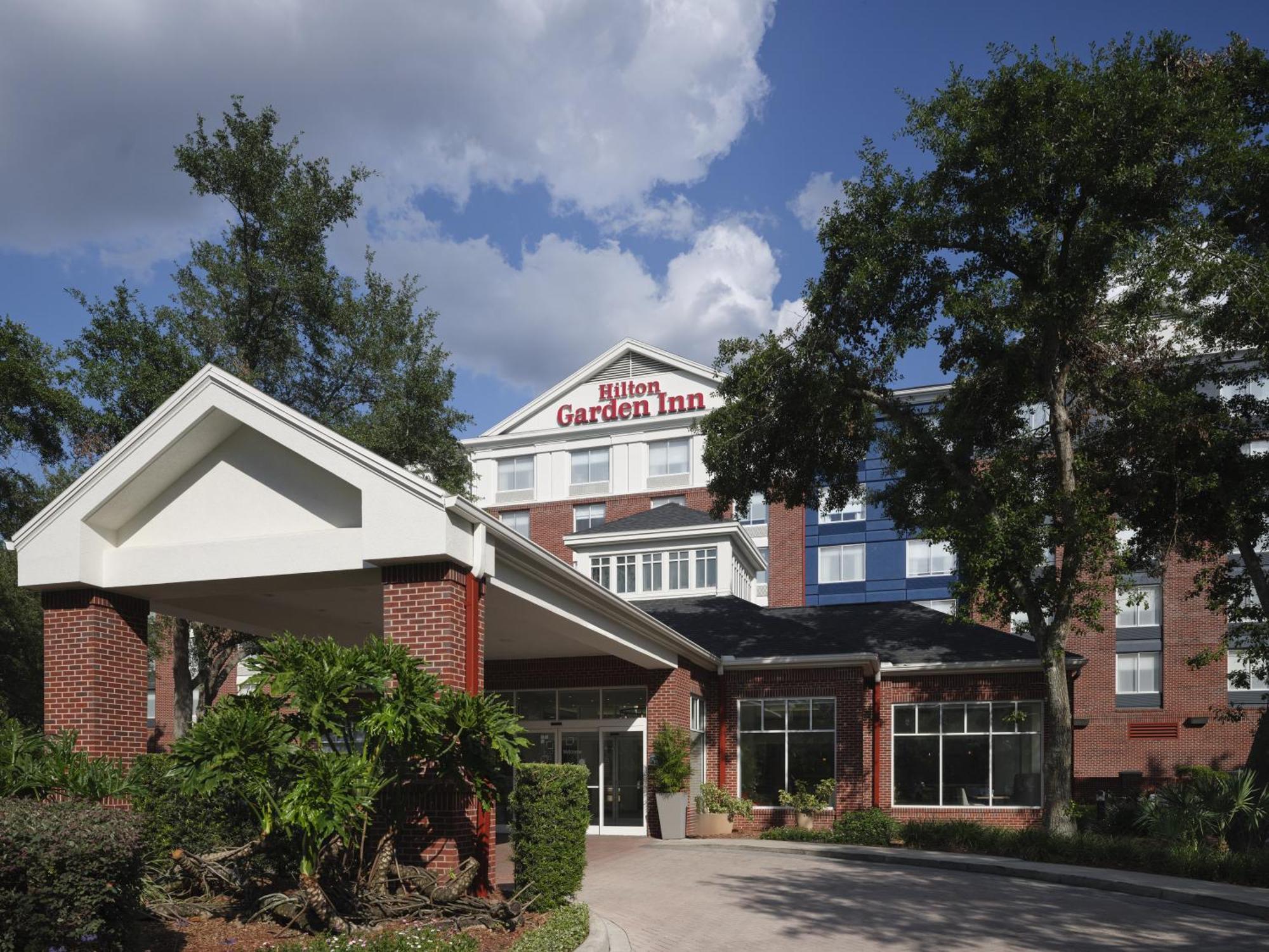Hilton Garden Inn Tampa East Brandon Dış mekan fotoğraf