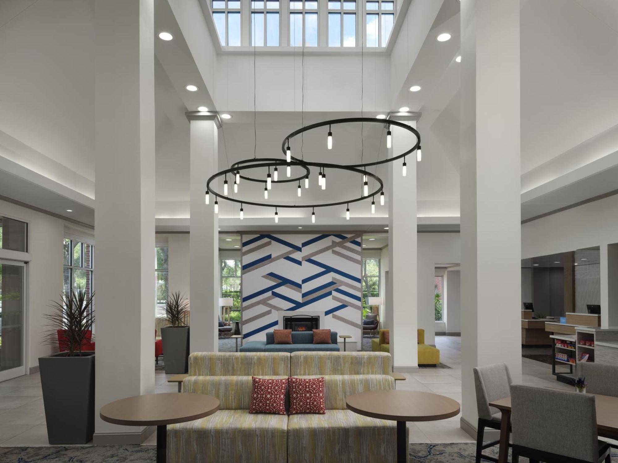 Hilton Garden Inn Tampa East Brandon Dış mekan fotoğraf