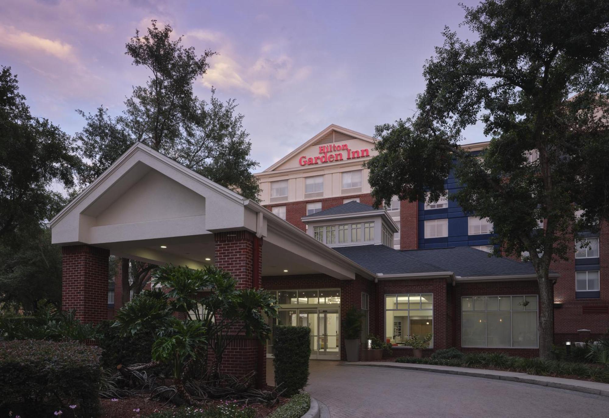 Hilton Garden Inn Tampa East Brandon Dış mekan fotoğraf