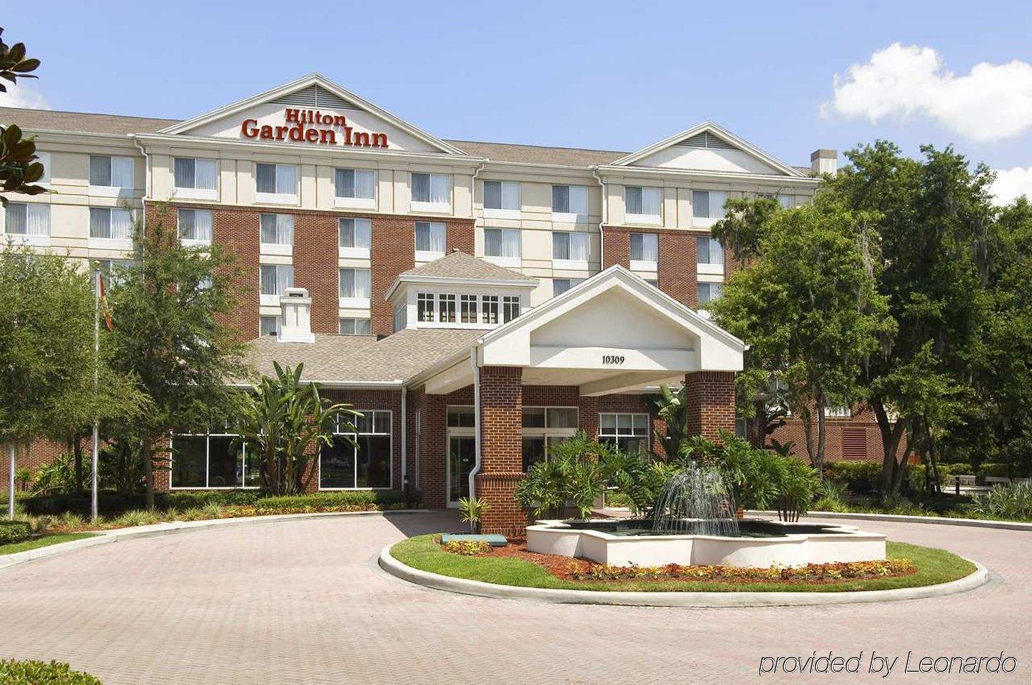 Hilton Garden Inn Tampa East Brandon Dış mekan fotoğraf
